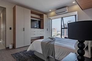 Polanco Luxury Apartments Torre Babel