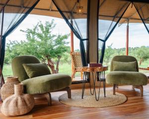 Mimark Serengeti luxury camp