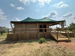 Mimark Serengeti luxury camp