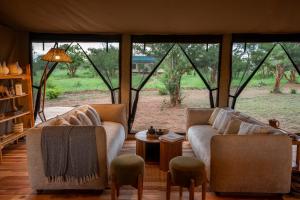Mimark Serengeti luxury camp