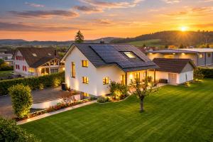 Cozy Modern Flat near Basel