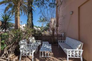 BungalowMaspalomasGolf campPoolPrivate terrace