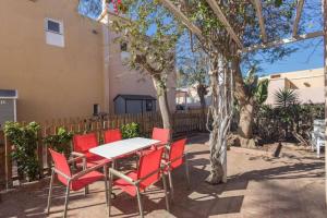 BungalowMaspalomasGolf campPoolPrivate terrace