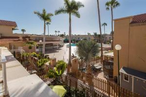 BungalowMaspalomasGolf campPoolPrivate terrace