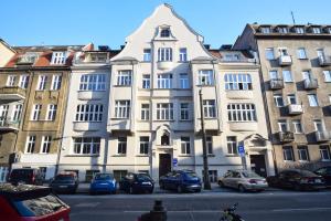 Vintage Antresola Apartment MTP Sala Ziemi Stare Zoo