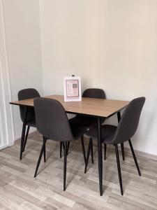 Appartement lumineux 4 pers Centre de Saumur Confort & calme