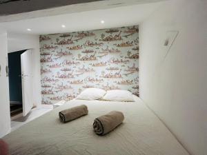 Séjour à Trouville Duplex 6 personnes Parking & Plage