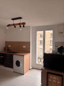 Appartement lumineux 4 pers Centre de Saumur Confort & calme