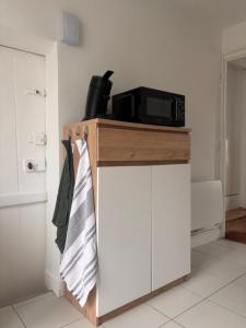 Appartement lumineux 4 pers Centre de Saumur Confort & calme