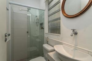 2Qtos a 6min da Praia do Leblon | APR 63103