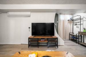 Charming 3BR Suite with Garage