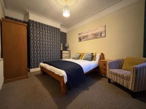 Stylish Victorian House - Sleeps 8