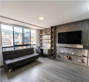 Hotel Atheron suite La Magia de Zipaquirá