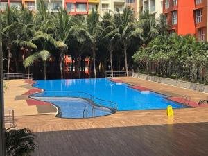 Casa Lang Premium 2BHK with Washer & Dryer
