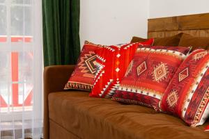 Freeman-4a апартамент з кухнею, терасою, грилем - на увесь перший поверх котеджу 4місний