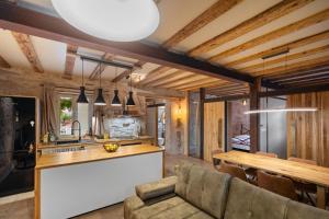 Apartment Harbor Heritage Suite