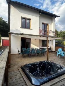 Gîte Sancy , 3 étoiles tout confort