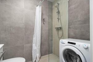 Urban Chic - Great Location- Warsaw Stays-Kredytowa