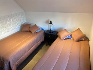 House in a residential neighborhood