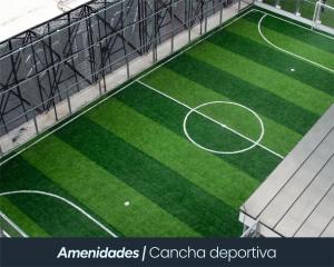 Petápolis 2 - Apartamento en el centro de la ciudad - Zona 12 de la Ciudad de Guatemala