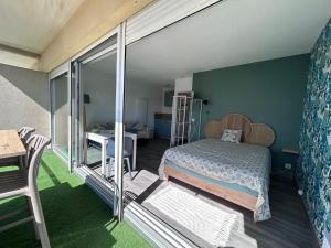Studio 2 pers avec vue sur locéan