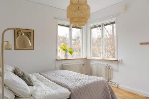 Chic 2-Bedroom apartment on Lidingö