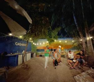 Casamaya Hostel & Diving
