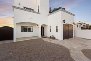 Beautiful & Quiet Oceanview Home Casa Beltran