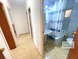 Beach Pineda 3 ,climatizado, piscina y playa