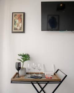 Petápolis 1 - Cómodo apartamento familiar