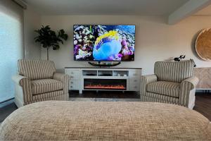 Beachfront Saint Helena Island Condo with Amenities!