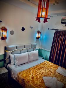 Riad rooftop atlas dades
