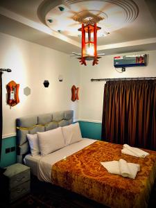 Riad rooftop atlas dades