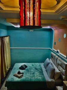 Riad rooftop atlas dades