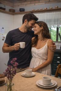 Casa Ecológica na Montanha Próxima aos Cânions Ideal para Casais