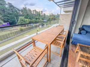 Upscale 2BR Countryside Suite | Stylish & Modern