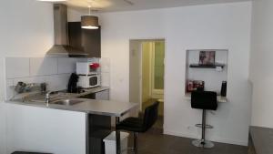 Studio au coeur de la ville