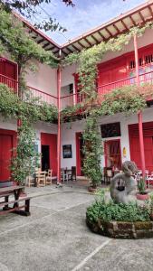 Casa Republicana Hostel