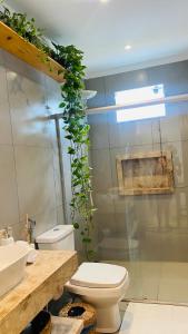 Casa Rústica com Spa