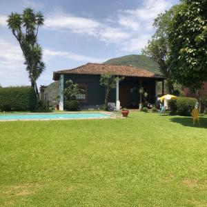Casa Temporada com Tranquilidade e Aconchego - Petrópolis - RJ