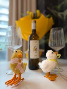 HEVENIA Apartament Sosnowy