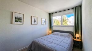Résidence Doris - Appartement rénové · Centre station · Balcon · WIFI gratuit MAE-4483