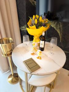 HEVENIA Apartament Sosnowy