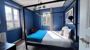 Villa Avril et Spa Gîte de luxe 15 personnes avec piscine chauffée toute lannée