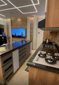 Luxury Beachfront Chalet in Ain Sokhna Families