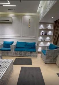 Luxury Beachfront Chalet in Ain Sokhna Families