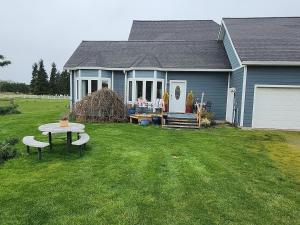 Sunny Farm Stay, Horses & Chickens, On the ODT