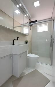 Apto Lavandas|Climatizado,Moderno, à 150m Termas