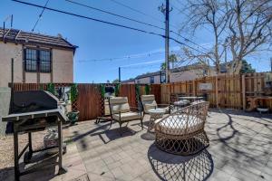 Travelers Dream Home, 4bd Spacious, Backyard