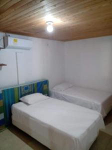 Cabaña Playera # 42 - La Boquilla